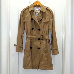 Trench coat
